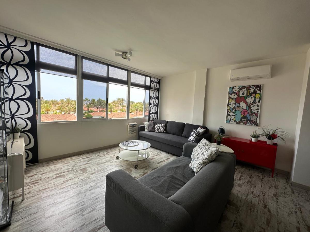 With A View - Playa Del Ingles, Taidia Playa del Inglés